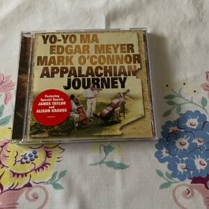Yo-Yo Ma Appalachian Journey CD 🔥Mix&Match 7/$10 Bundles🔥
